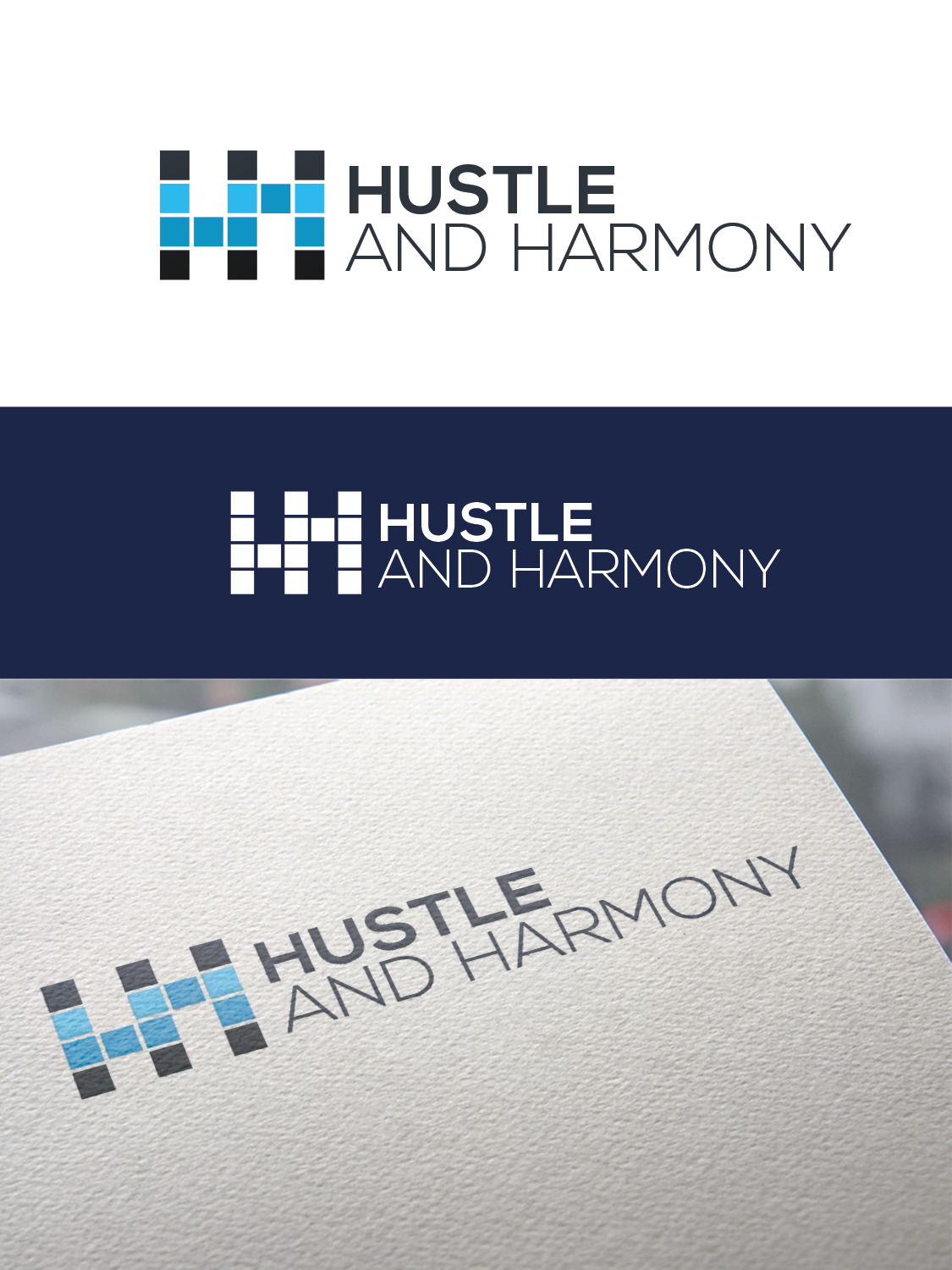 Logo Design by ivo_i_ivanov for Hall Talk LLC | Design #15139682