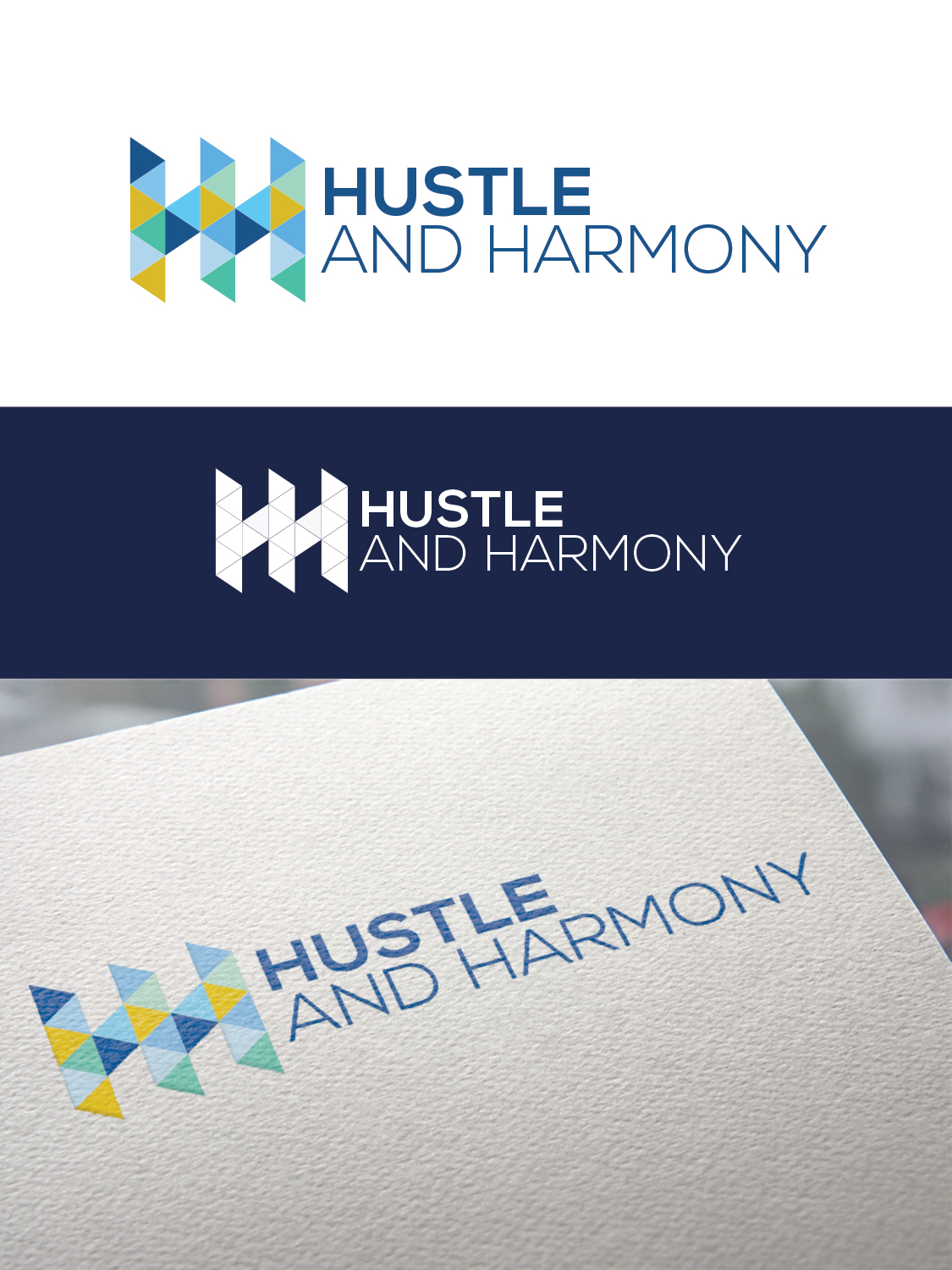 Logo Design by ivo_i_ivanov for Hall Talk LLC | Design #15139683