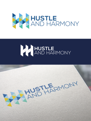 Logo Design by ivo_i_ivanov for Hall Talk LLC | Design: #15139683