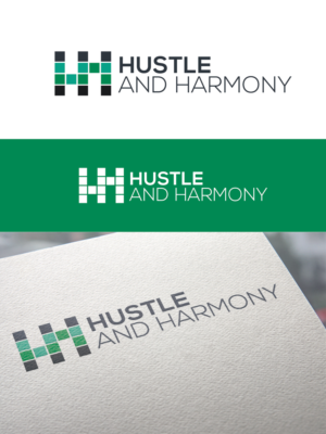 Logo Design by ivo_i_ivanov for Hall Talk LLC | Design: #15171075