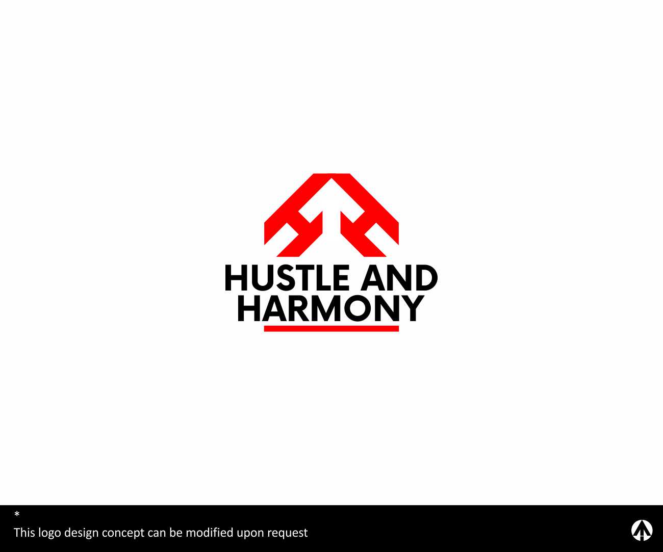 Logo Design by MBARO for Hall Talk LLC | Design #15141464