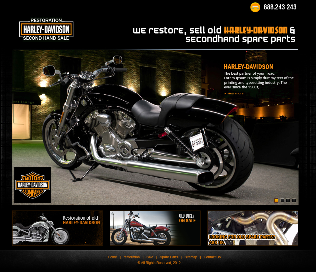 Diseño Web por Expert Designer para este proyecto | Diseño #575893