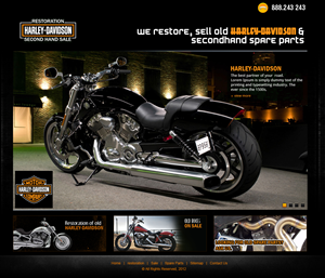 Web Design par Expert Designer pour ce projet | Design #575893