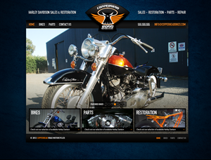 Web Design par Robert Marks pour ce projet | Design #583923