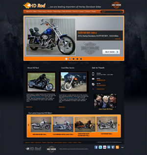 Web Design par pb pour ce projet | Design : #576407