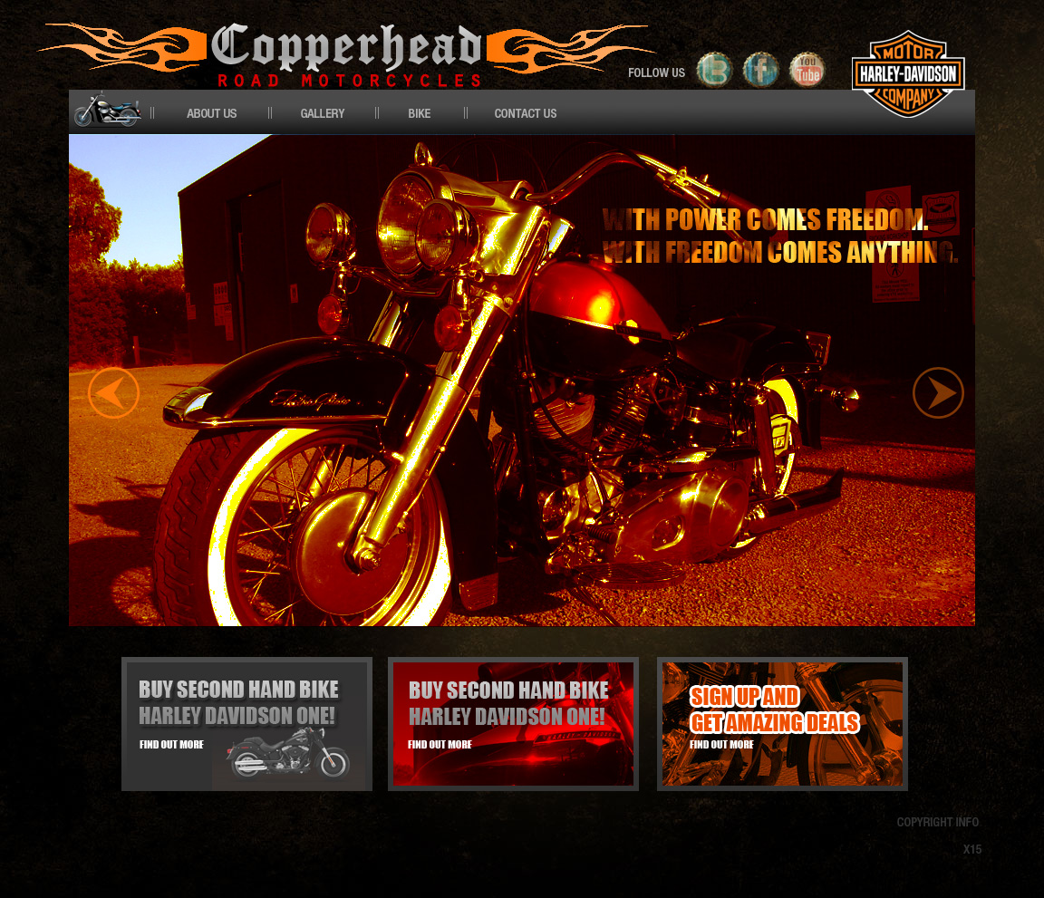 Web Design par pb pour ce projet | Design #577766
