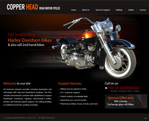 Web Design par pb pour ce projet | Design : #580244