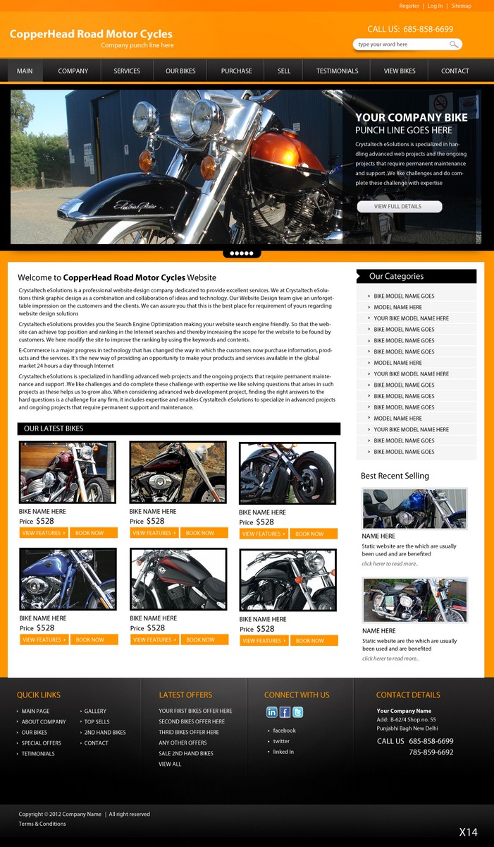 Web Design par pb pour ce projet | Design #582191