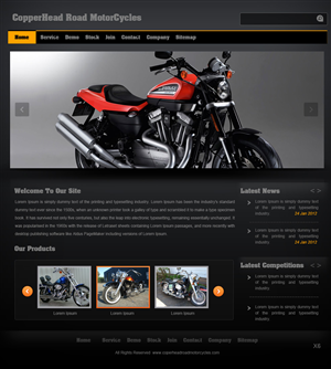 Web Design par pb pour ce projet | Design : #586289