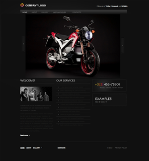 Web Design by Modine Designs