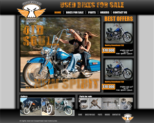 Web Design by Samuil