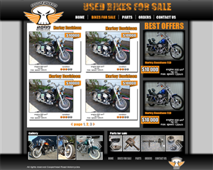 Web Design par Samuil pour ce projet | Design : #579668