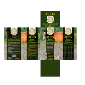 Label Design by at-as for High Andes Grain Traders | Design: #15189116