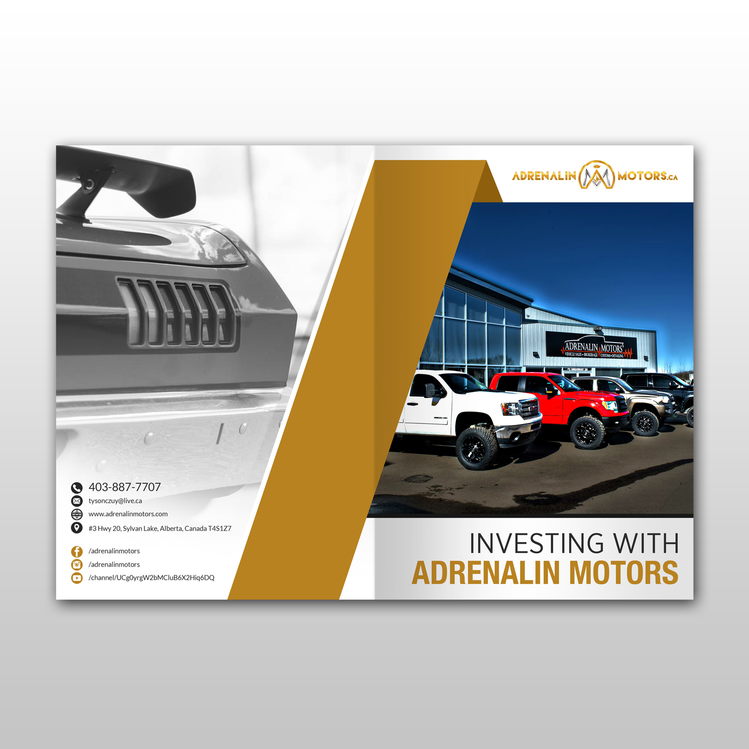 Design de Flyer par debdesign pour ce projet | Design #15105982