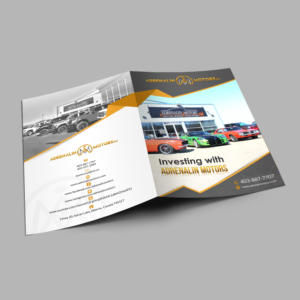 Flyer-Design von debdesign für dieses Projekt | Design: #15106410
