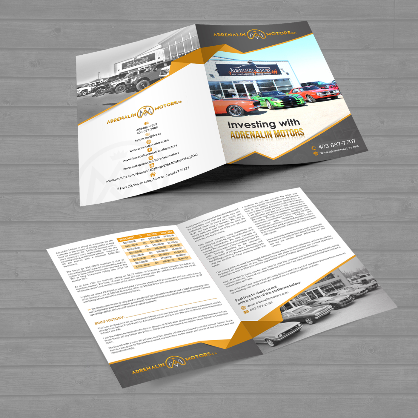 Flyer Design by debdesign for this project | Design #15112672