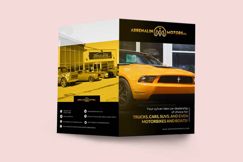 Flyer Design by creative.bugs for this project | Design #15113332