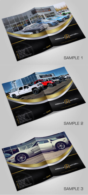 Flyer-Design von SAI DESIGNS für dieses Projekt | Design: #15113359