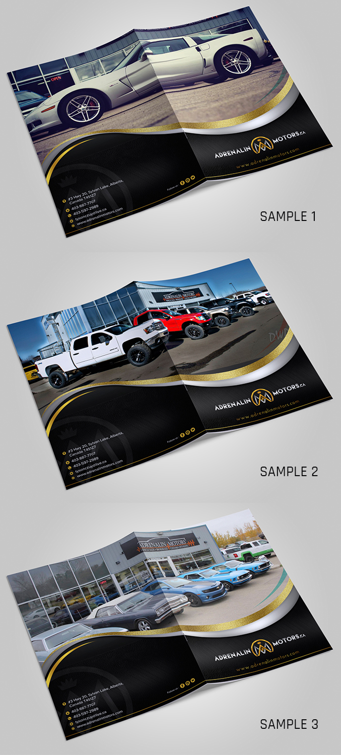 Flyer Design by SAI DESIGNS for this project | Design #15113362