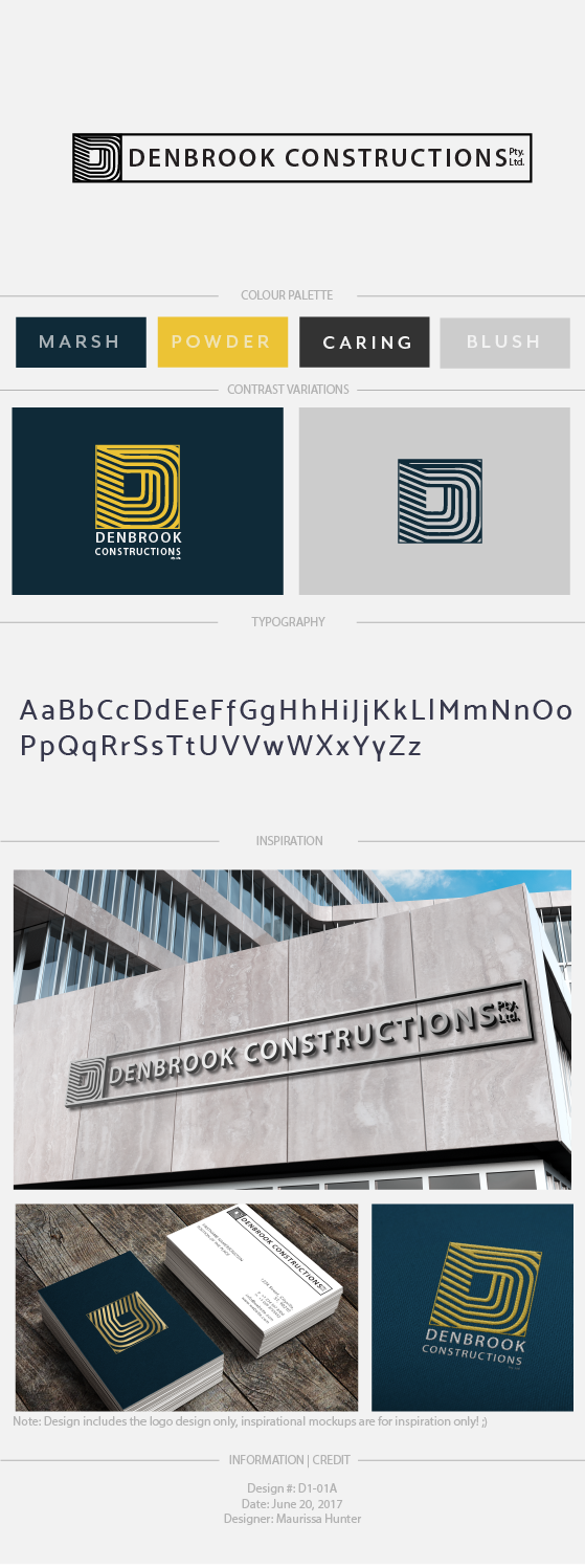 Logo Design by Maurissahunter for this project | Design #15180533