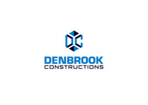 Denbrook Constructions | Design de Logo par BehindSymbols
