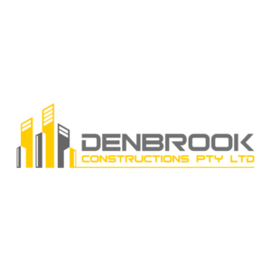 Denbrook Constructions | Logo Design by kensy