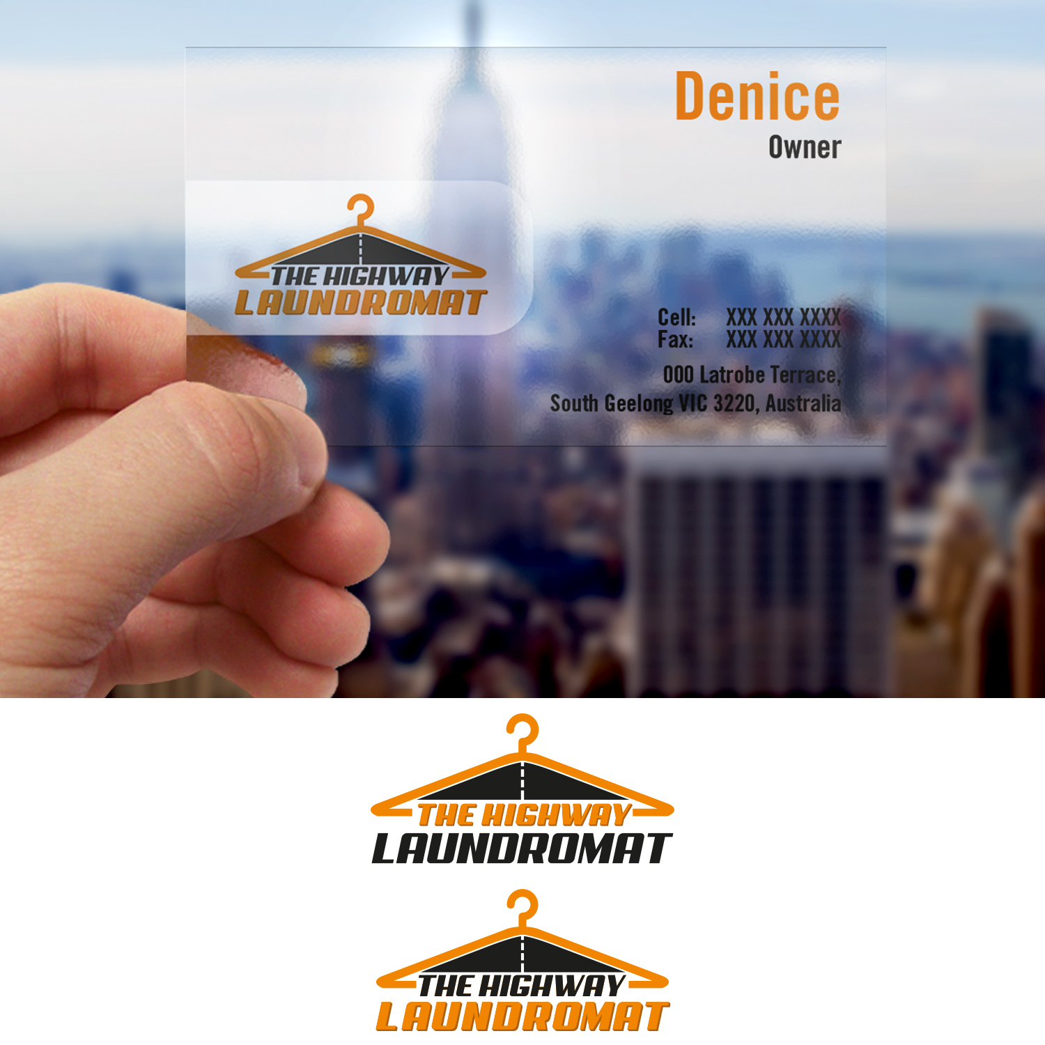 Logo Design by Jhonas for this project | Design #15146467