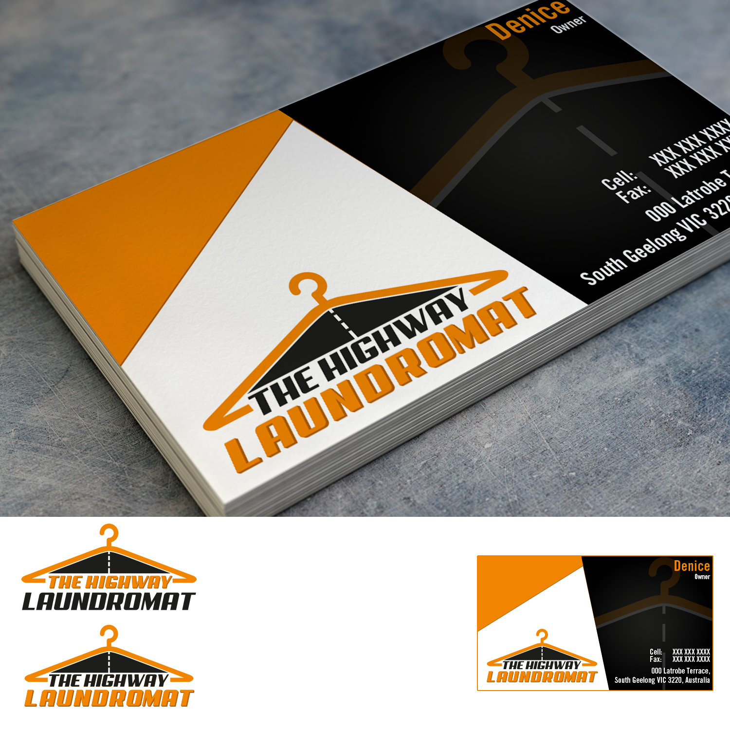 Logo Design by Jhonas for this project | Design #15146468