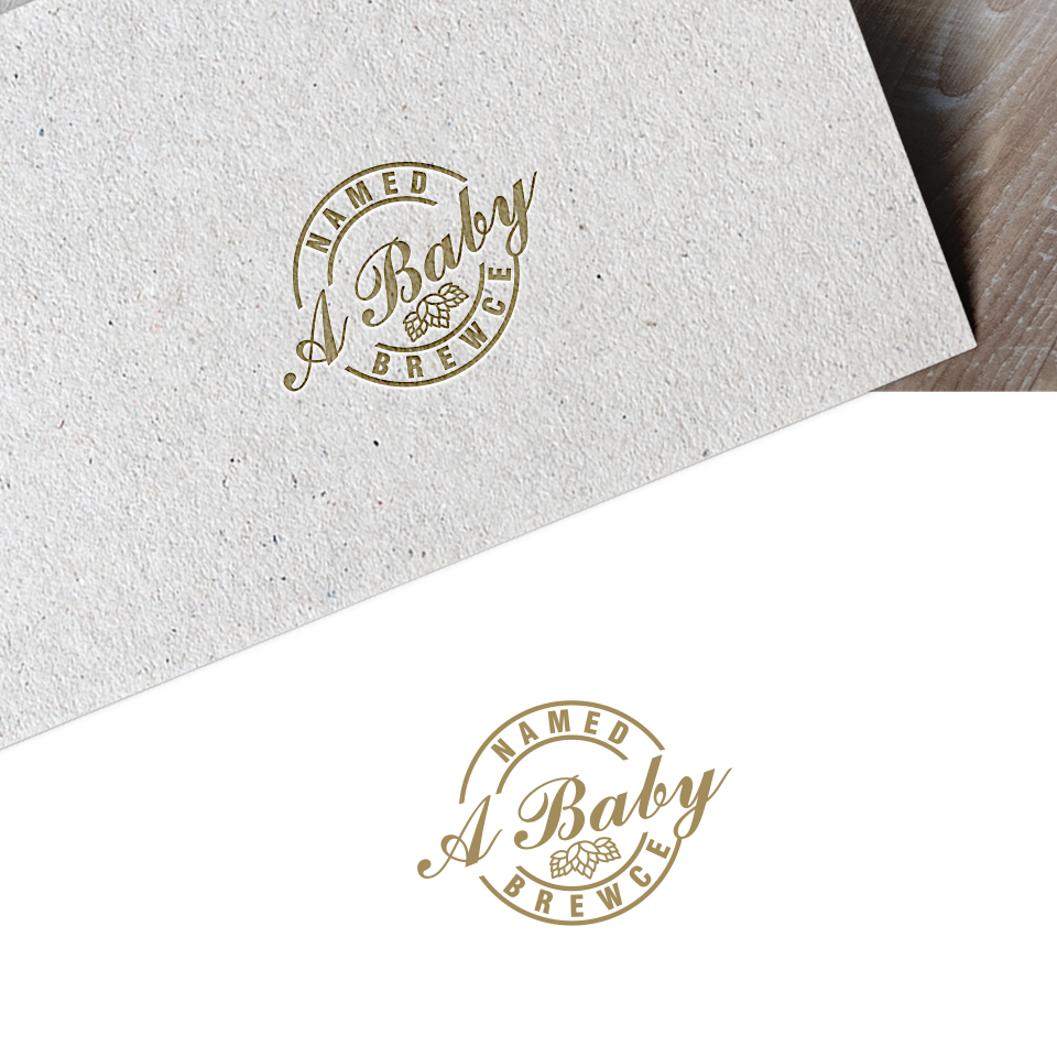 Logo Design by .Ashu. for A Baby Named Brewce | Design #15150924