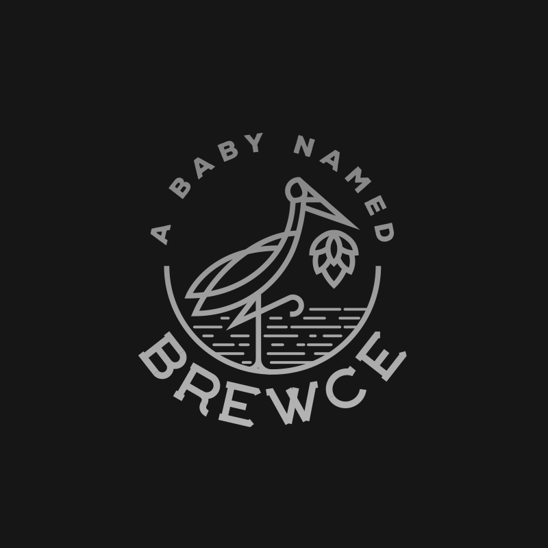 Diseño de Logo por Refract Digital para A Baby Named Brewce | Diseño #15124628