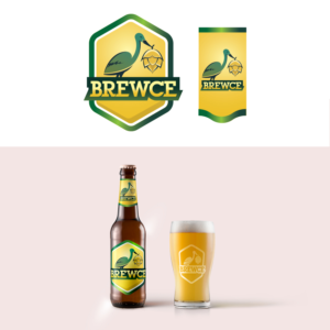 Logo Design by DG for A Baby Named Brewce | Design: #15129922