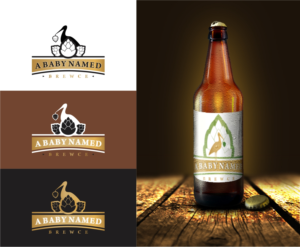Logo Design by DG for A Baby Named Brewce | Design: #15129925