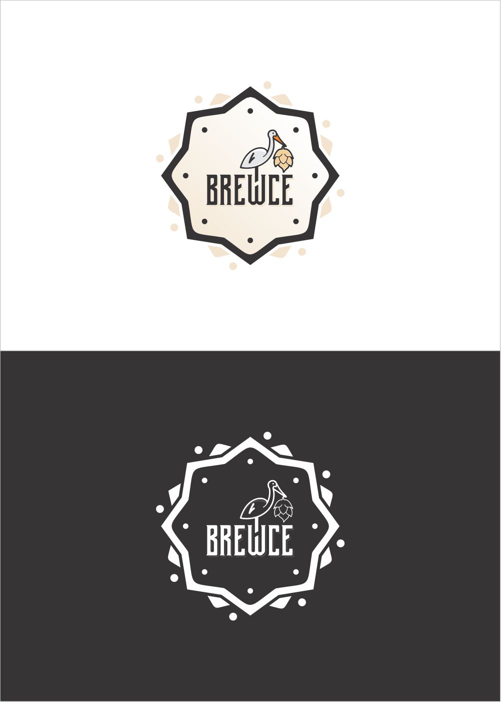 Diseño de Logo por DG para A Baby Named Brewce | Diseño #15129931