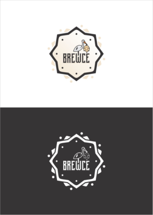 Logo Design by DG for A Baby Named Brewce | Design: #15129931