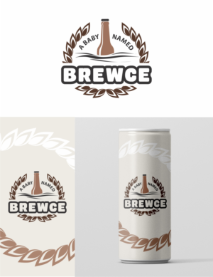 Logo Design by DG for A Baby Named Brewce | Design: #15129932