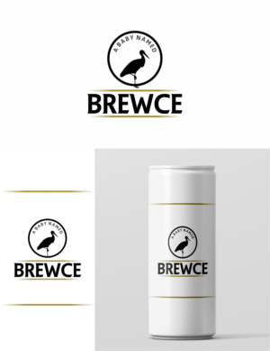 Diseño de Logo por DG para A Baby Named Brewce | Diseño: #15129933