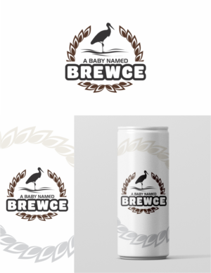 Logo Design by DG for A Baby Named Brewce | Design: #15129934