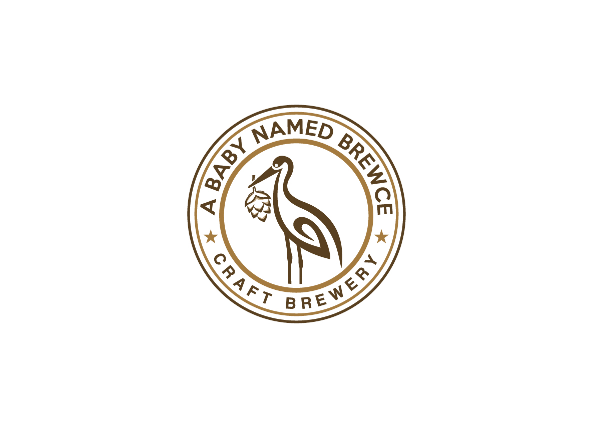 Diseño de Logo por creative.bugs para A Baby Named Brewce | Diseño #15117813