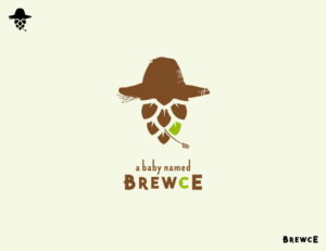 Diseño de Logo por manuel_pernia para A Baby Named Brewce | Diseño: #15159076