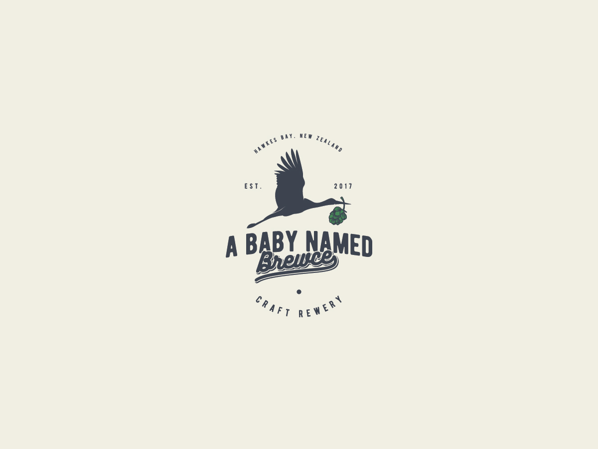 Design de Logo par mldtrvs pour A Baby Named Brewce | Design #15117746