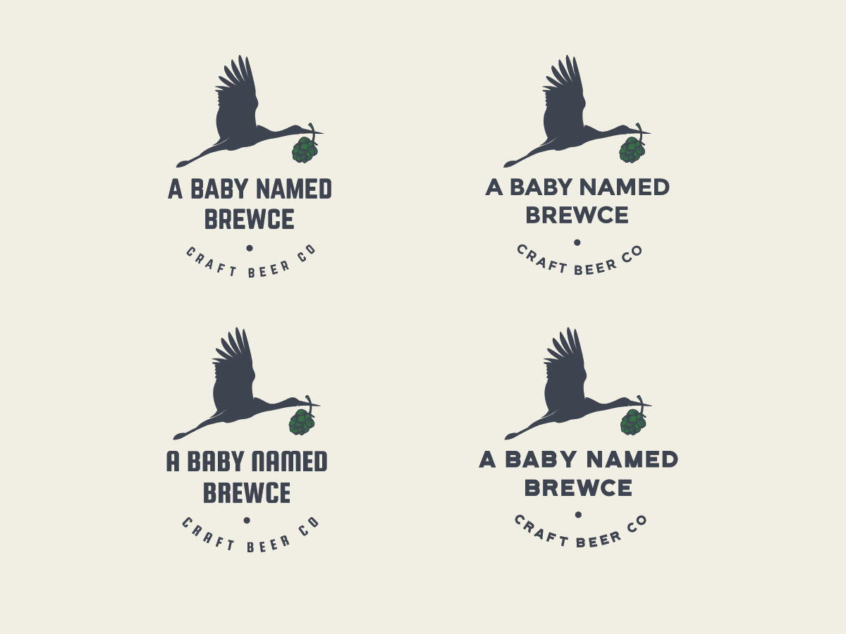 Design de Logo par mldtrvs pour A Baby Named Brewce | Design : #15250845