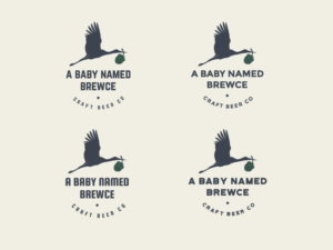 Design de Logo par mldtrvs pour A Baby Named Brewce | Design : #15250845