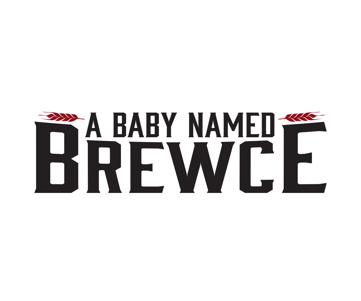 Logo Design by sprocket33 for A Baby Named Brewce | Design #15131648
