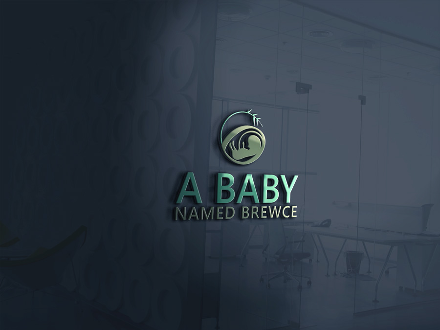 Logo Design by Top king  designer for A Baby Named Brewce | Design #15127244