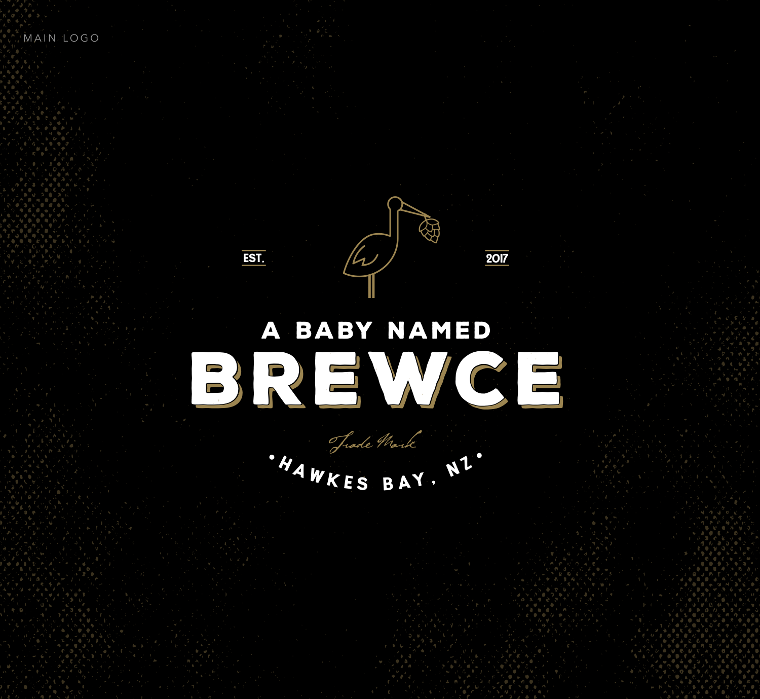 Diseño de Logo por Ankit Bhattarai para A Baby Named Brewce | Diseño #15117734