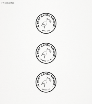 Design de Logo par Ankit Bhattarai pour A Baby Named Brewce | Design : #15117737