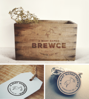 Design de Logo par Ankit Bhattarai pour A Baby Named Brewce | Design : #15117738
