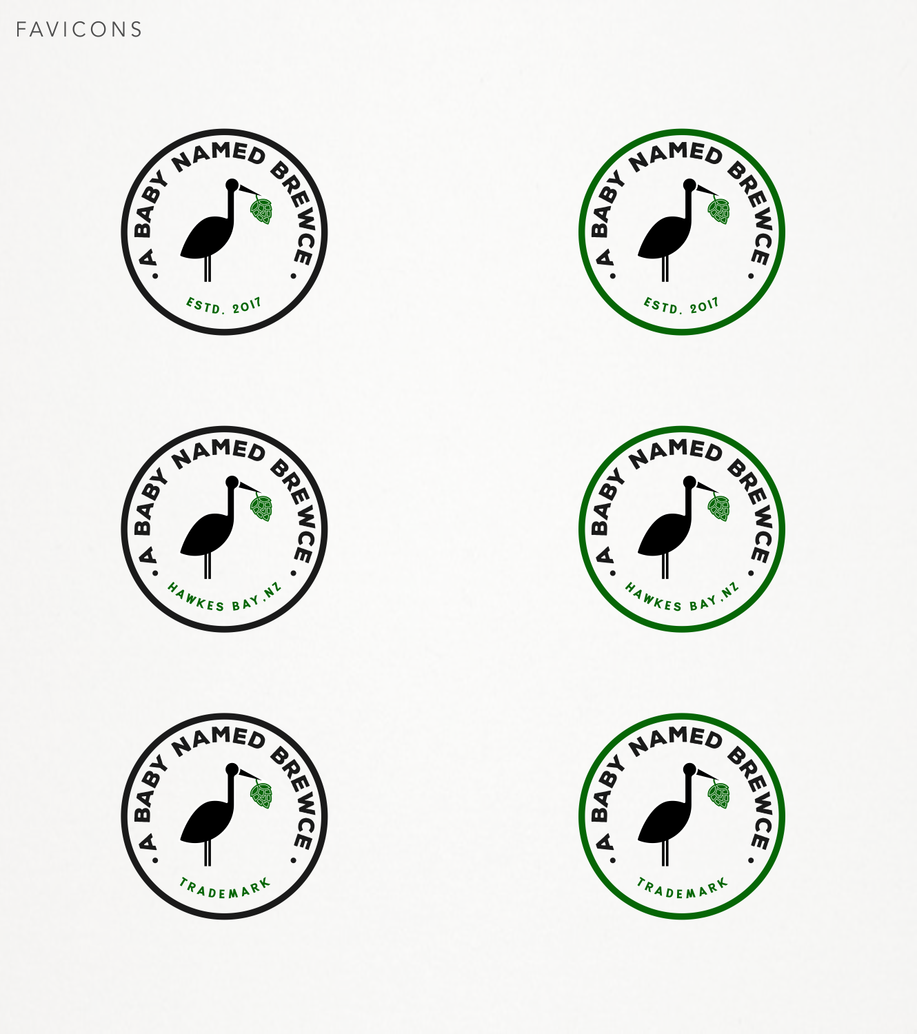 Diseño de Logo por Ankit Bhattarai para A Baby Named Brewce | Diseño #15125088