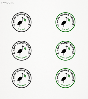 Diseño de Logo por Ankit Bhattarai para A Baby Named Brewce | Diseño: #15125088