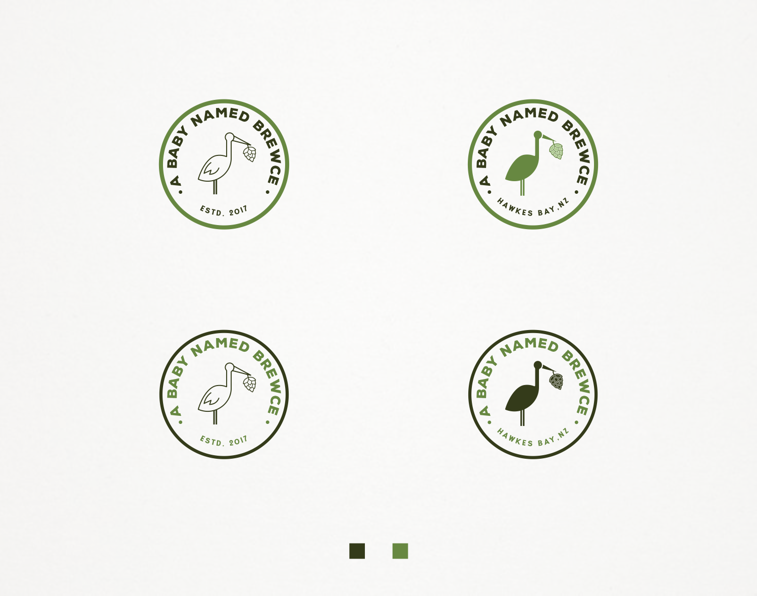 Diseño de Logo por Ankit Bhattarai para A Baby Named Brewce | Diseño #15154505